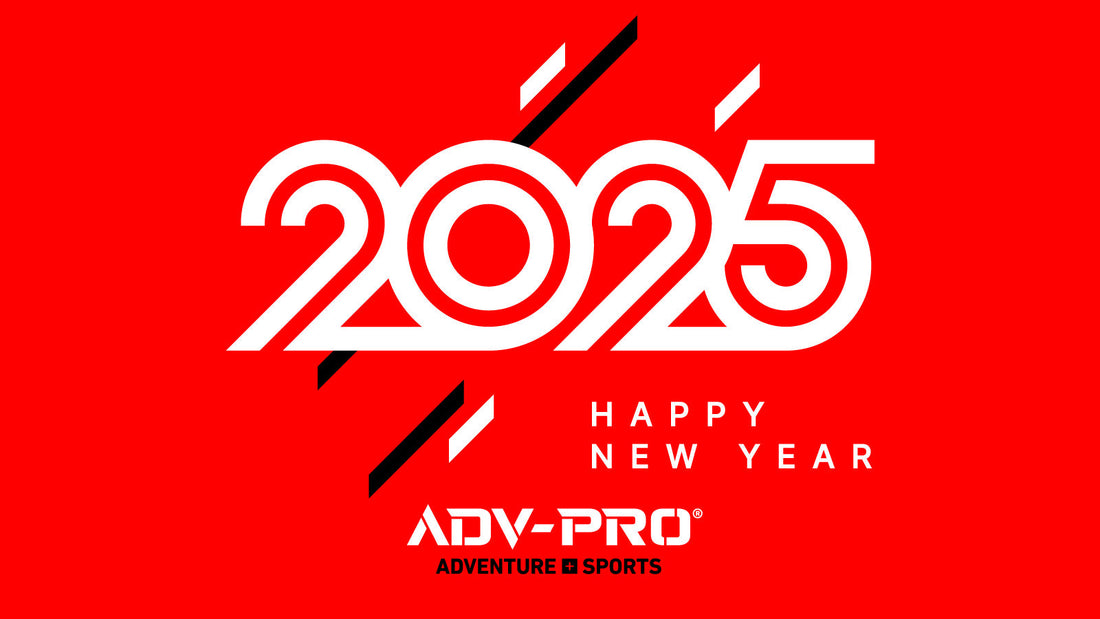Happy New Year 2025 from ADV-PRO