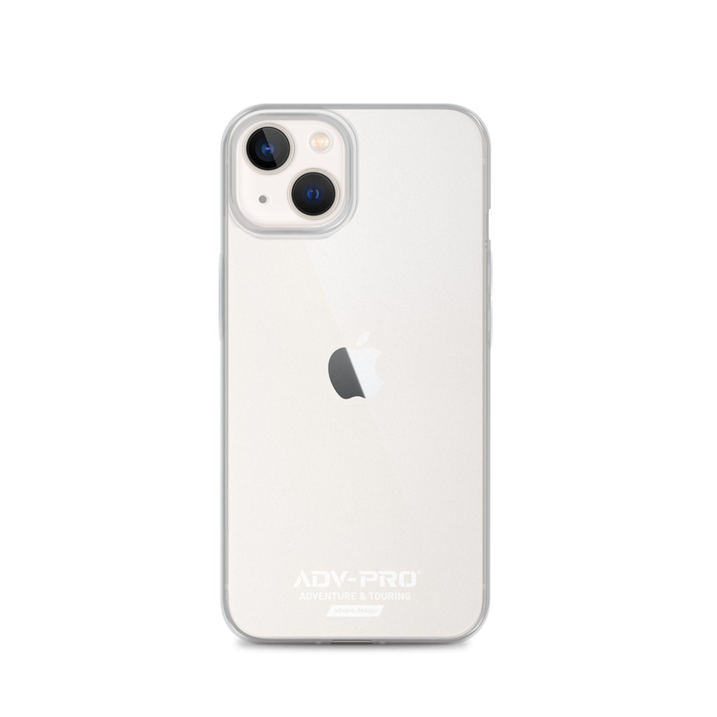 ADV-PRO Clear Case for Apple iPhone® (NEW: 15 & 15 Pro)