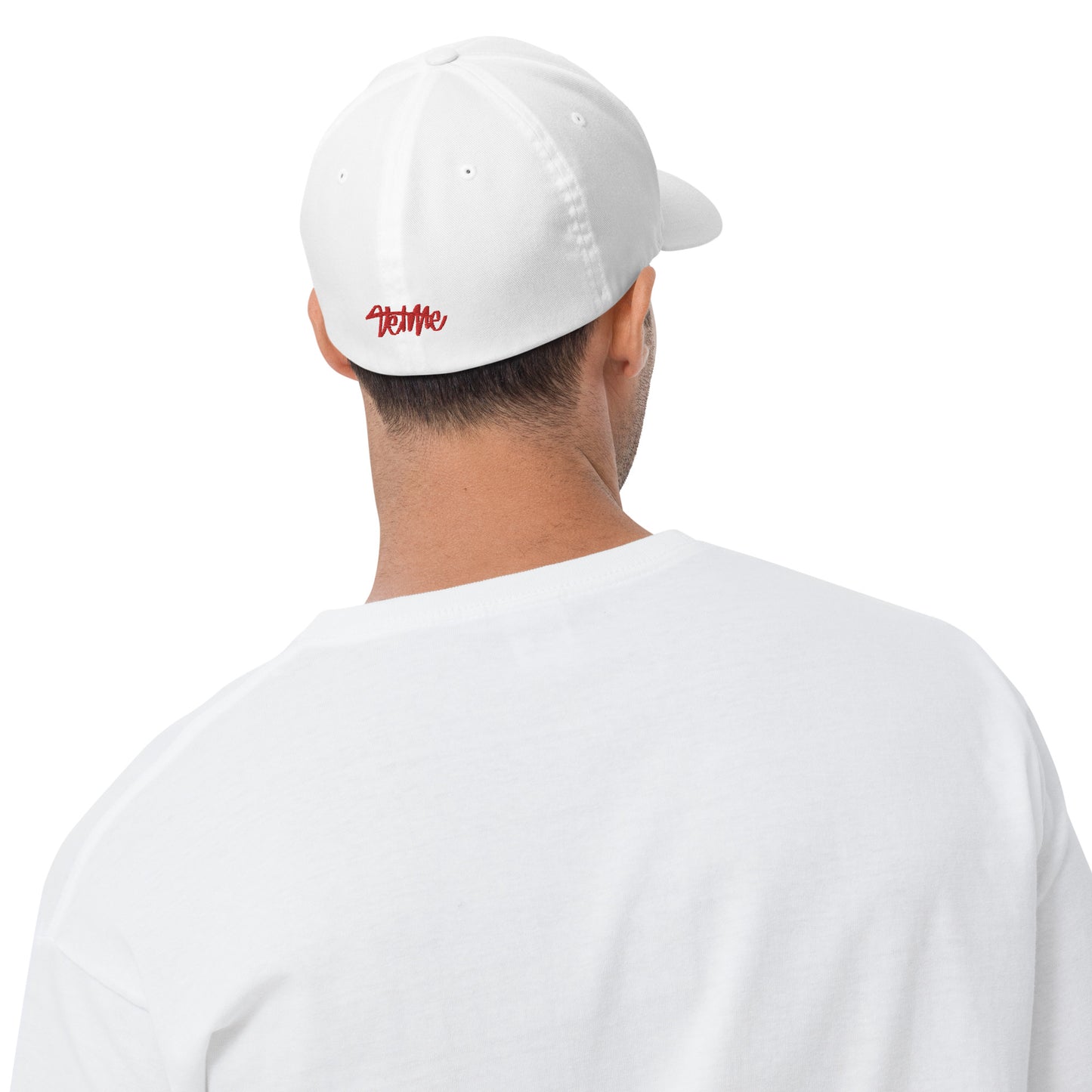 Team Velme/ Structured Twill Cap