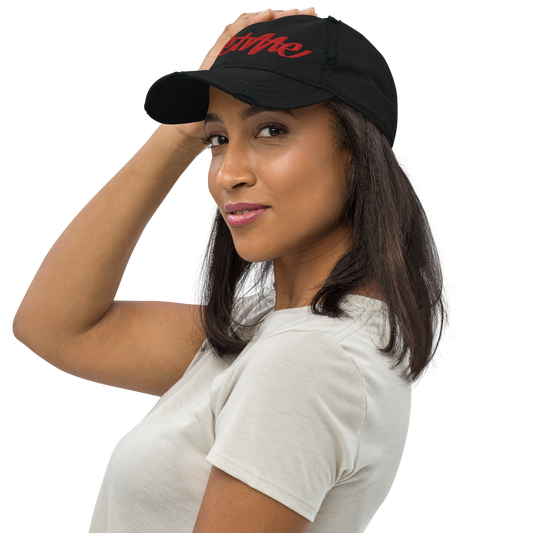 Team Velme / Distressed Hat