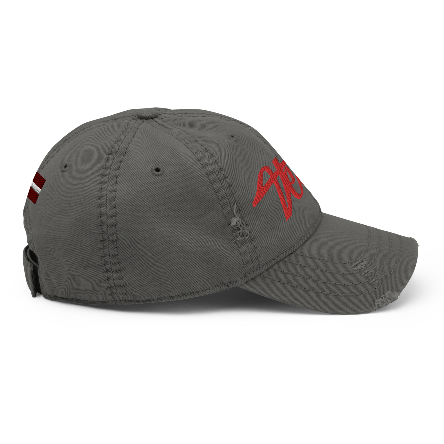 Team Velme / Distressed Hat