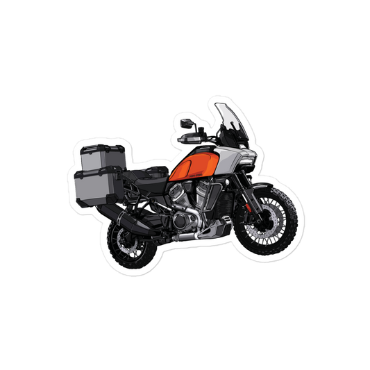 Harley-Davidson Pan America / Vinyl Sticker