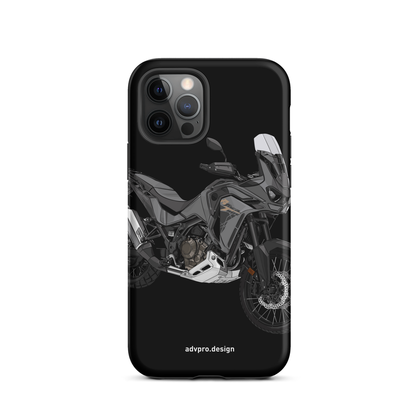 Honda Africa Twin Adventure Sports / Tough Case for iPhone