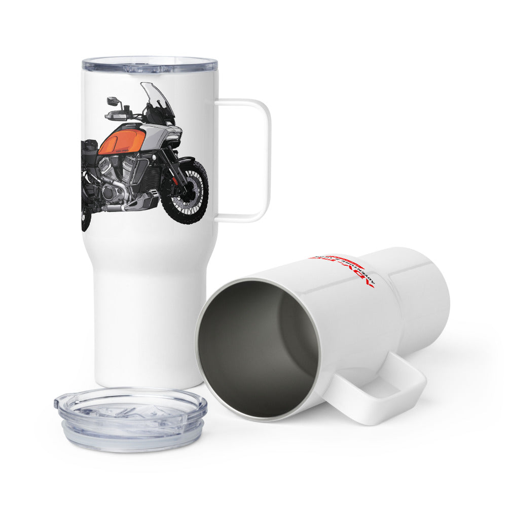 Harley-Davidson Pan America / Travel Mug