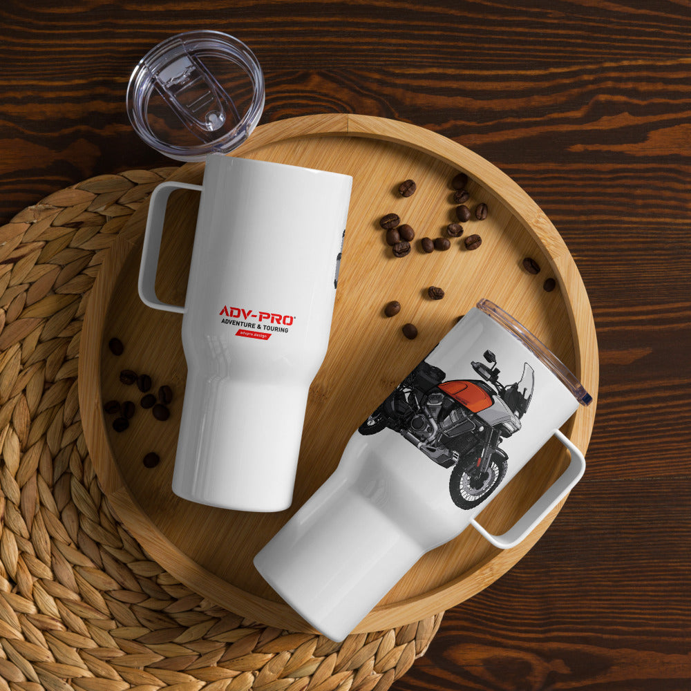 Harley-Davidson Pan America / Travel Mug