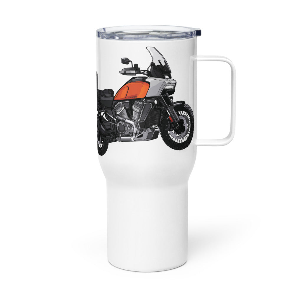 Harley-Davidson Pan America / Art Series Travel Mug – ADV-PRO