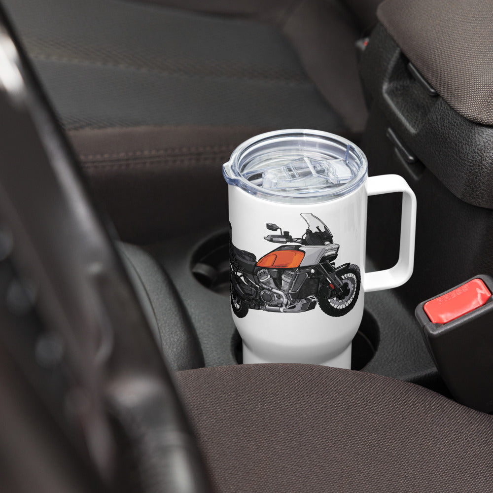 Harley-Davidson Pan America / Travel Mug