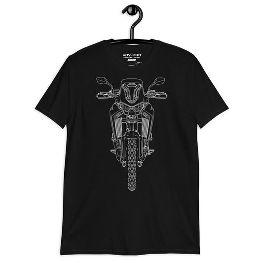 Honda Africa Twin CRF1100L / Soft Unisex T-Shirt