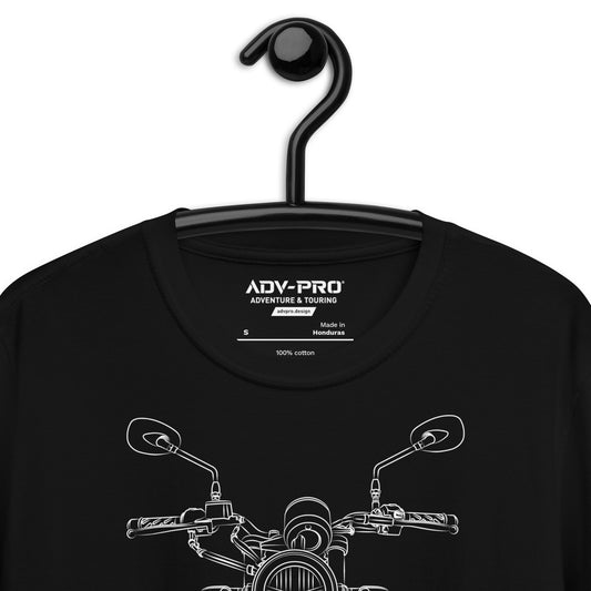 Moto Guzzi V7 III Rough 750 / Soft Unisex T-Shirt