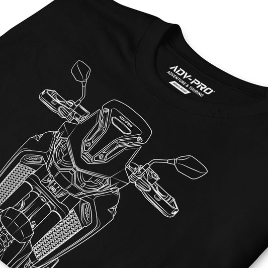 Honda Africa Twin CRF1100L / Soft Unisex T-Shirt