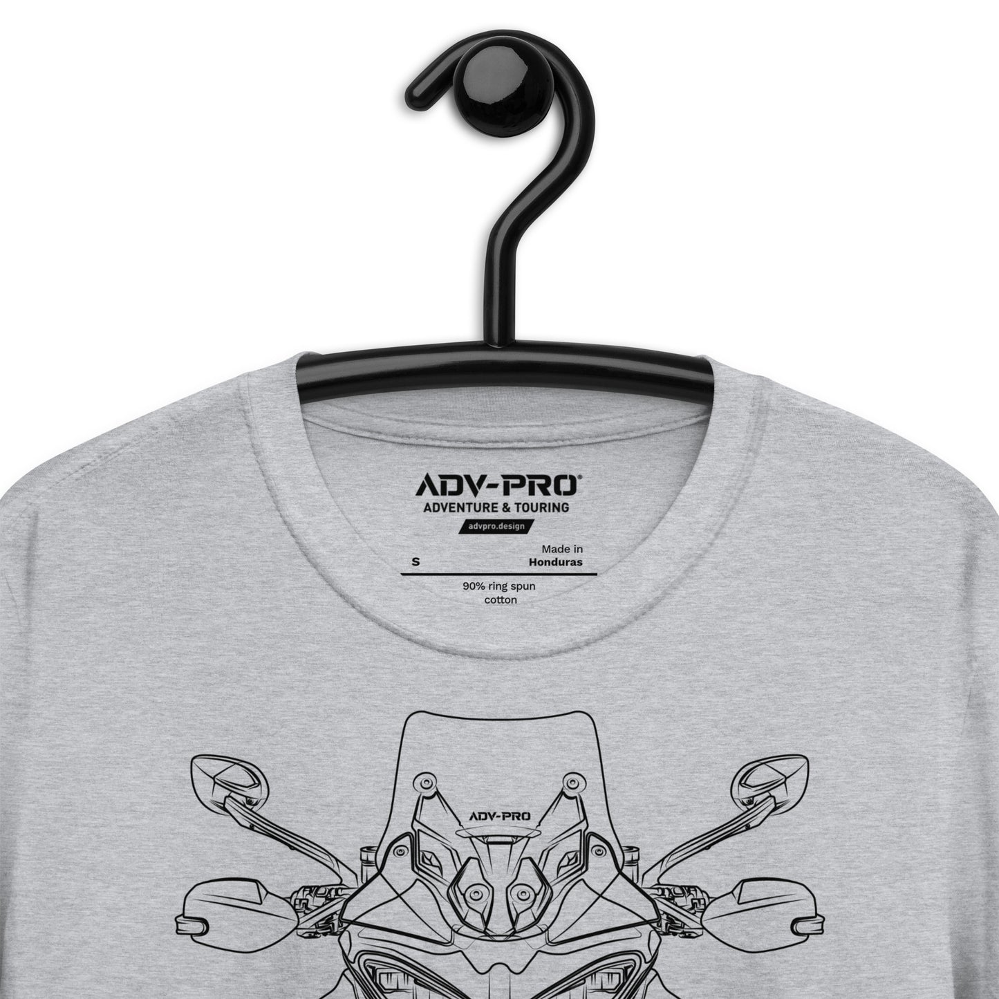 Ducati Multistrada V4s / Soft Unisex T-Shirt