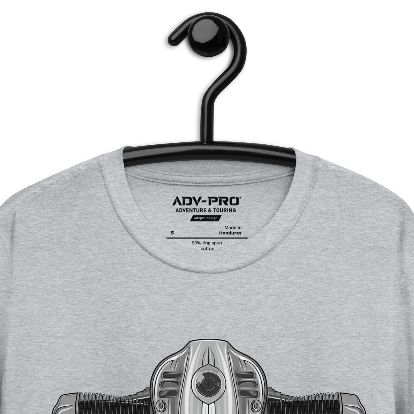 BMW Motorrad Boxermotor / Art Series Soft Unisex T-Shirt