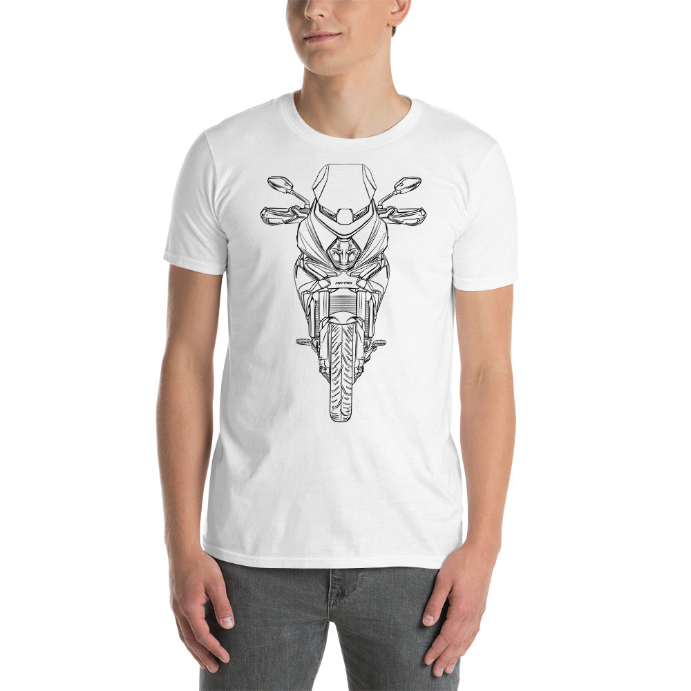 MV Agusta Turismo Veloce 800 / Soft Unisex T-Shirt