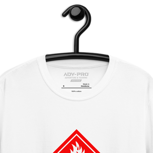 Gasoline Addict / Soft Unisex T-Shirt