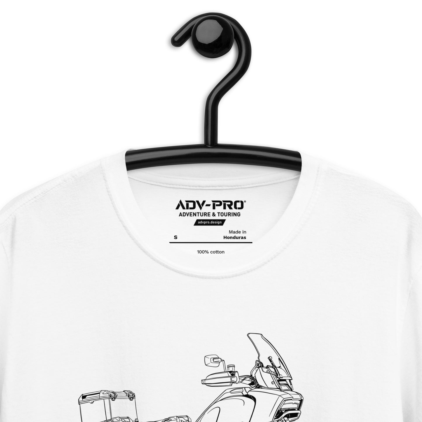 Harley-Davidson Pan America / Soft Unisex T-Shirt