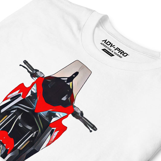 Moto Morini X-CAPE / Art Series Soft Unisex T-Shirt
