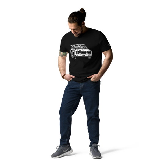 Audi Sport Quattro S1E2 / Premium Unisex T-shirt