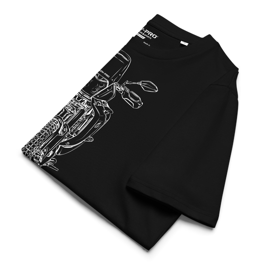 Yamaha Ténéré 700 World Raid / Premium Unisex T-shirt