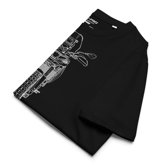Aprilia Tuareg 660 / Premium Unisex T-shirt