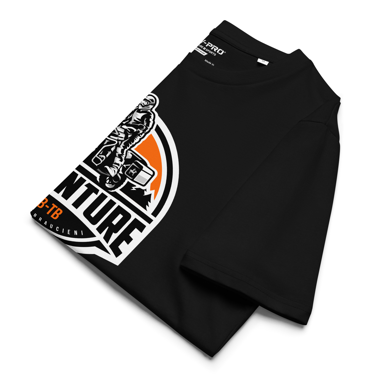 KB-TB Moto Izbraucieni / Premium Unisex T-shirt