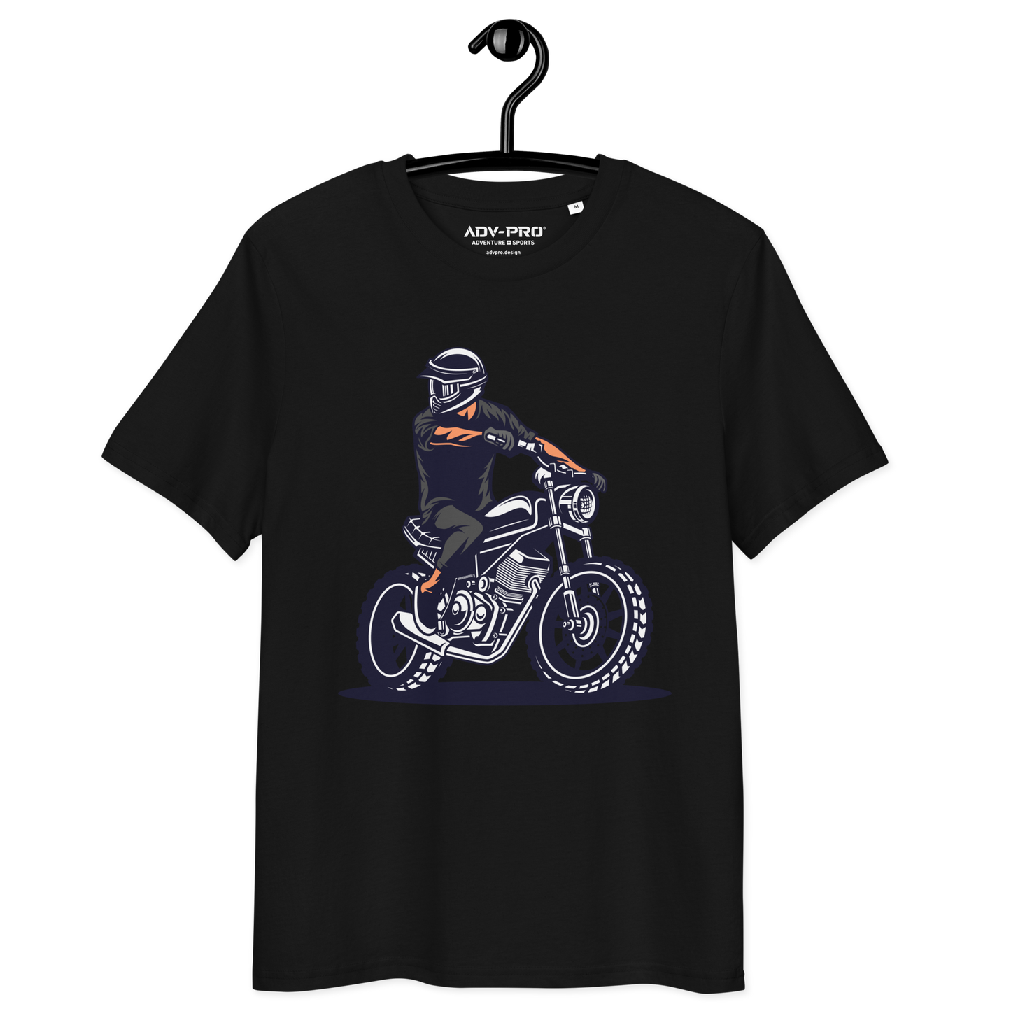 Custom Motorcycle Rider / Premium Unisex T-shirt