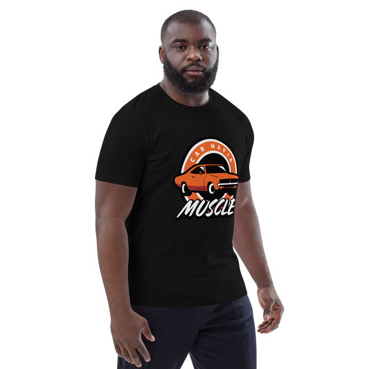 Muscle Car Mafia / Premium Unisex T-shirt