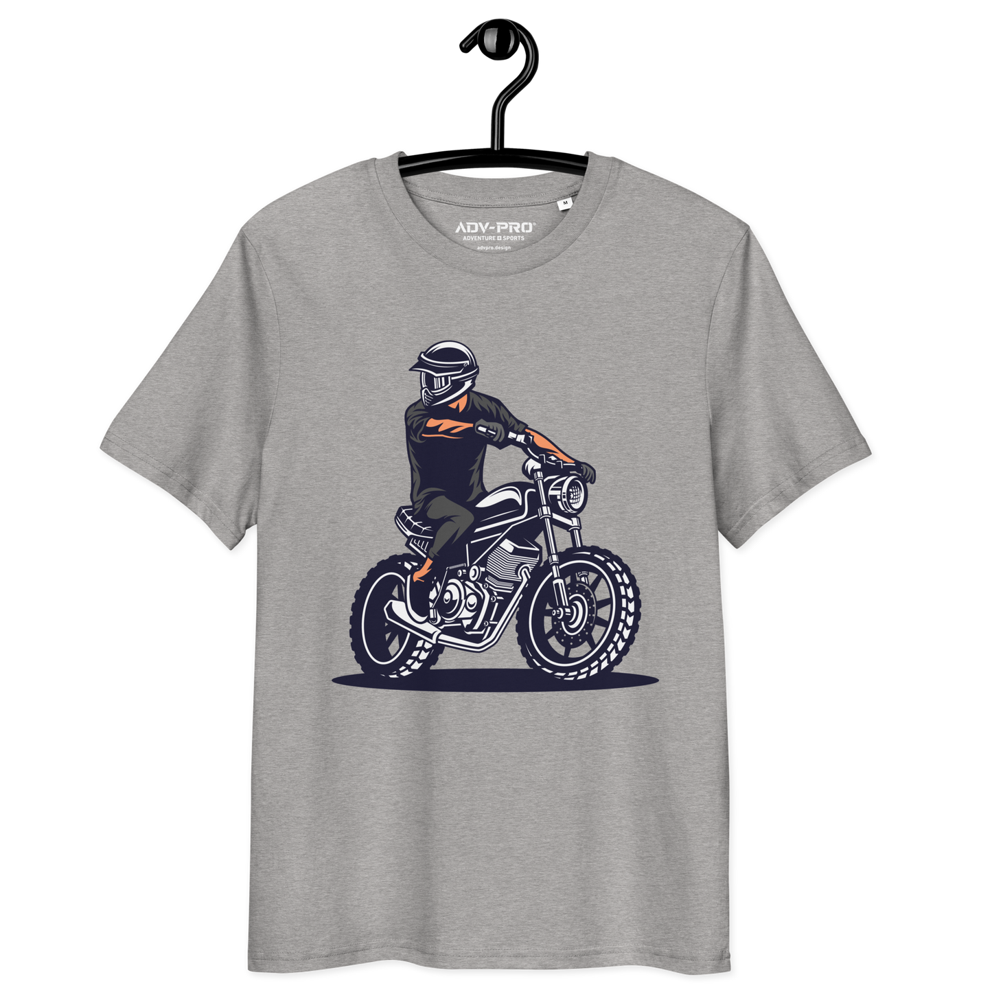 Custom Motorcycle Rider / Premium Unisex T-shirt