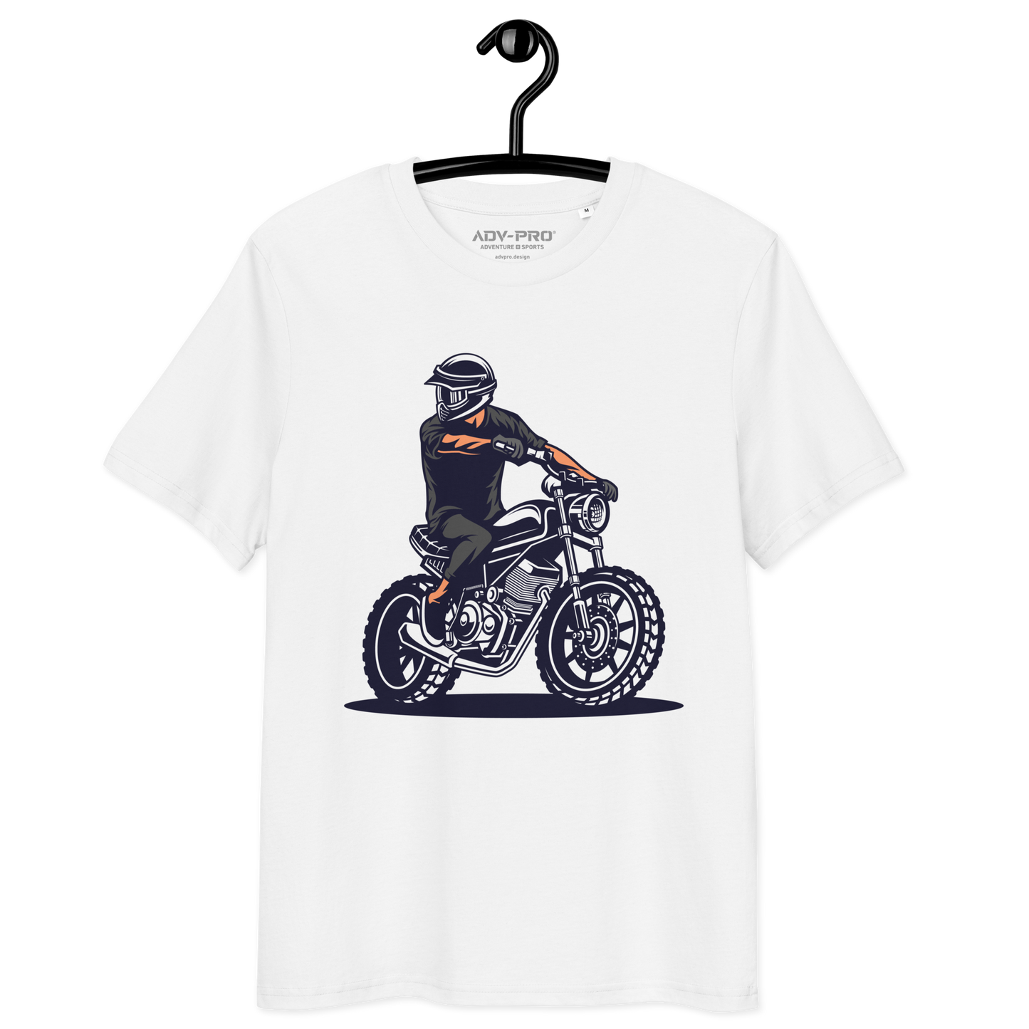 Custom Motorcycle Rider / Premium Unisex T-shirt