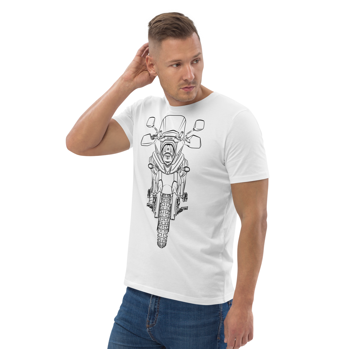 Suzuki V-Storm 650 XT / Premium Unisex T-shirt