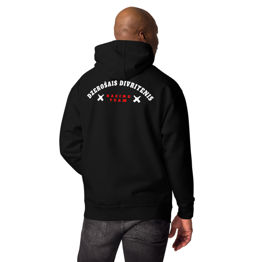 Divritenis Racing Team / Unisex Hoodie