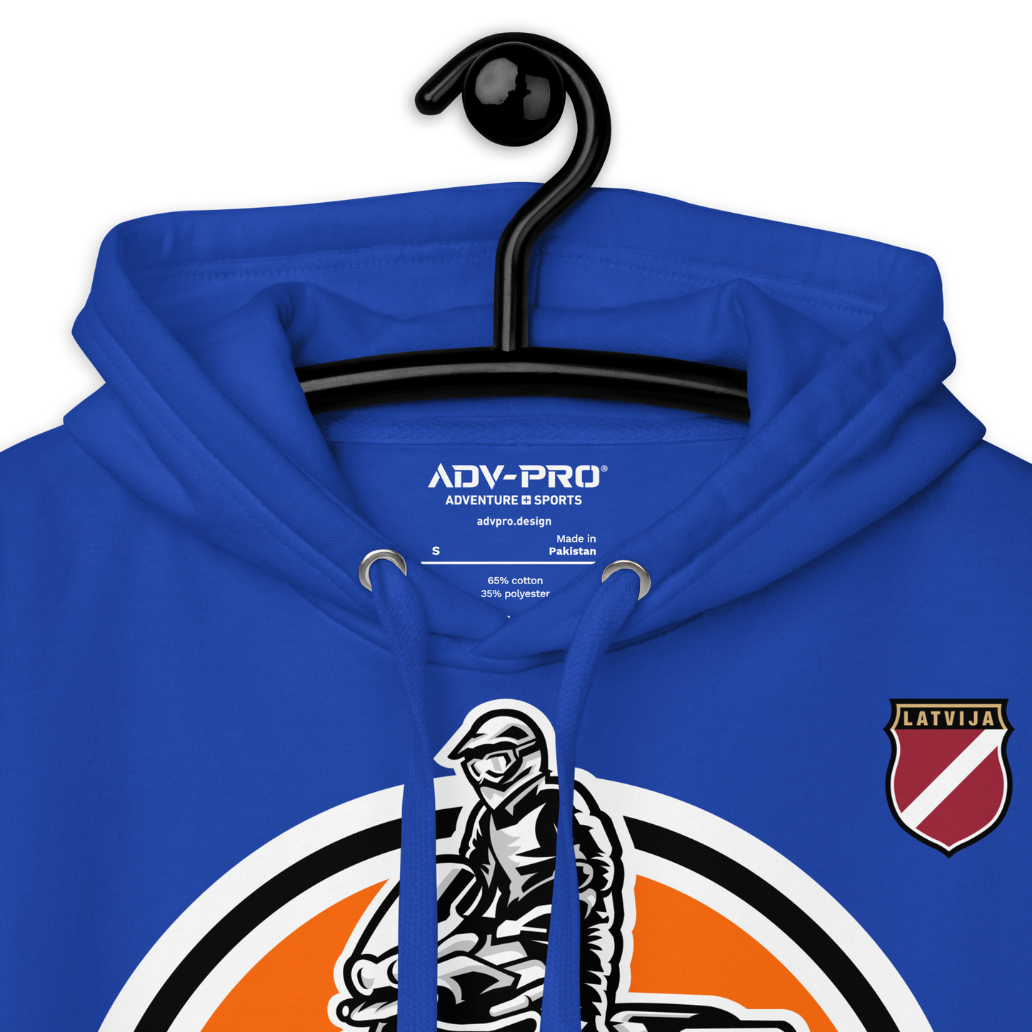 KB-TB Moto Izbraucieni / Premium Unisex Hoodie