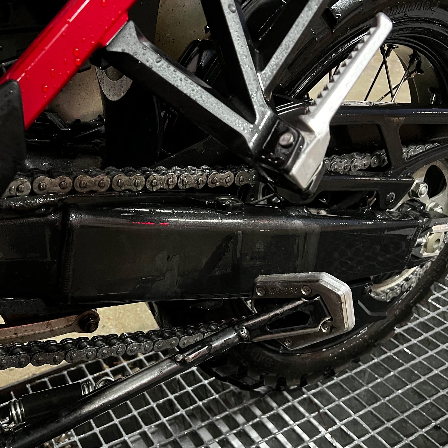 ADV-PRO Side Stand Foot Extension for Honda Africa Twin CRF1100L (2020-2025)