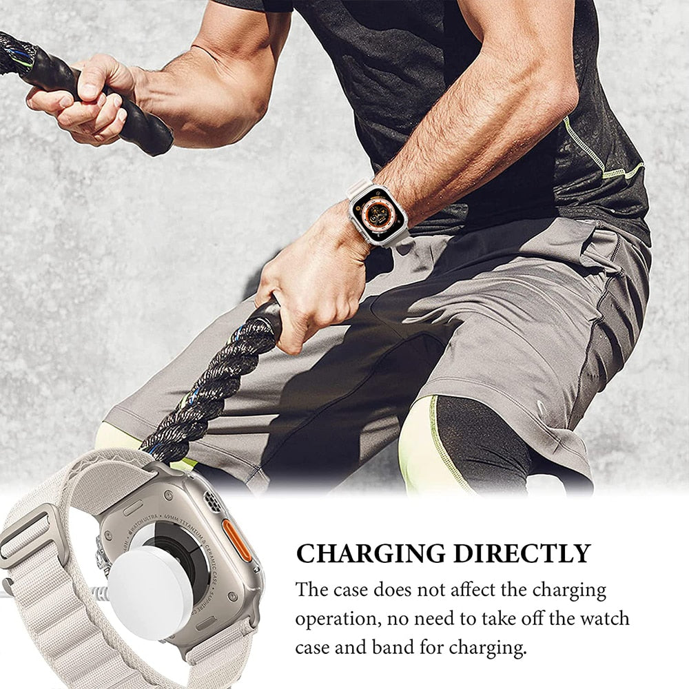 Apple Watch Ultra Bumper Case