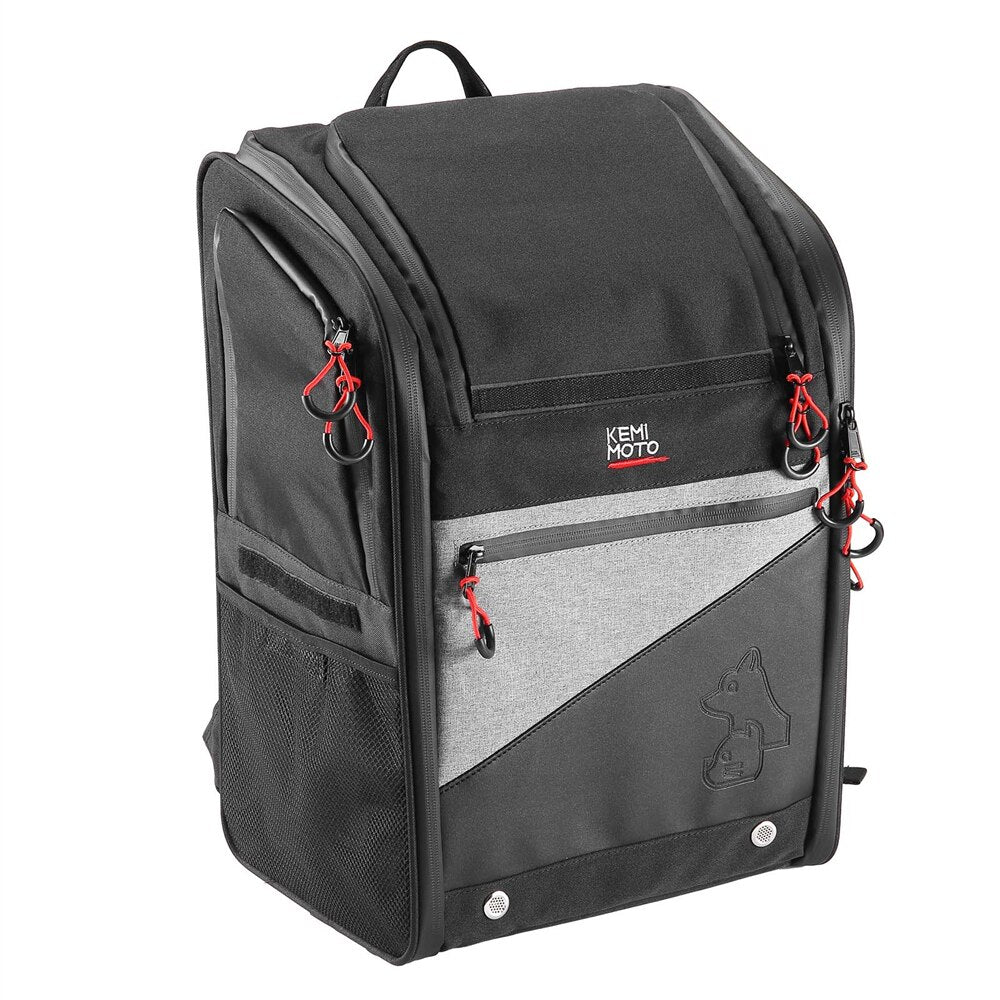Motorcycle Pet Carrier (Folding Backpack)