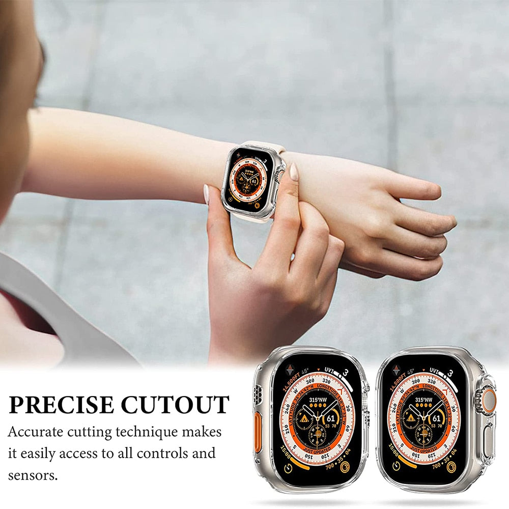 Apple Watch Ultra Bumper Case