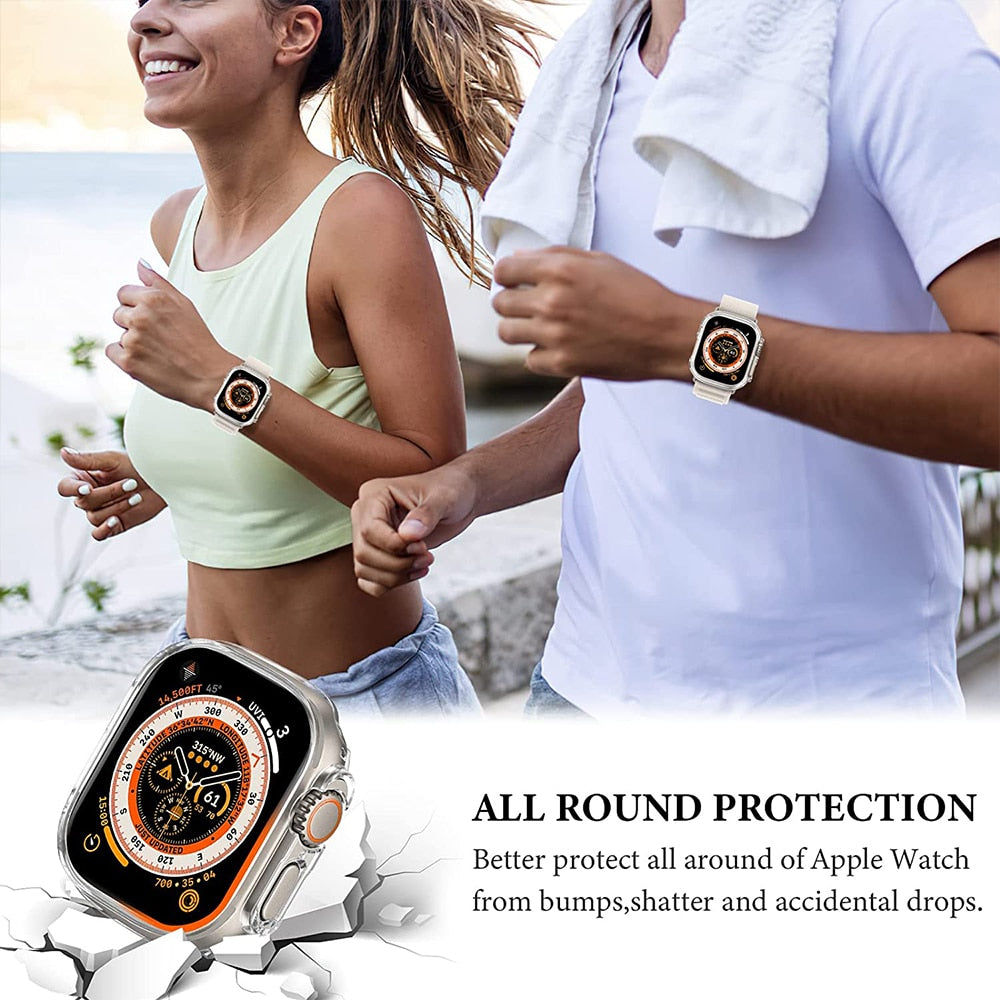 Apple Watch Ultra Bumper Case