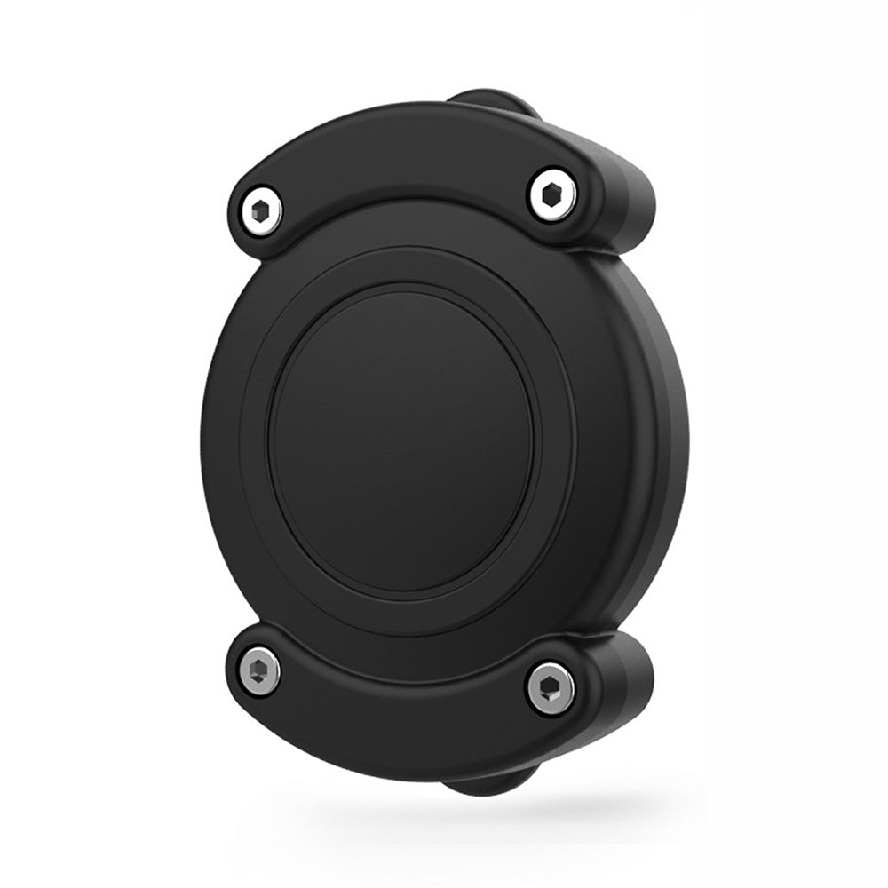 Protective Case for Attaching Apple AirTag Tracker to Straps