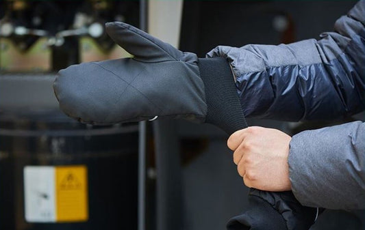 Waterproof & Windproof Thermal Mittens / RIMIX