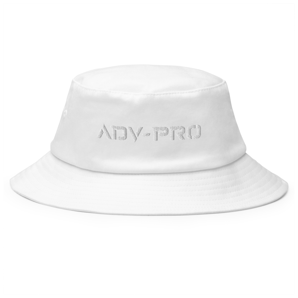 Old School Bucket Hat / ADV-PRO Basics