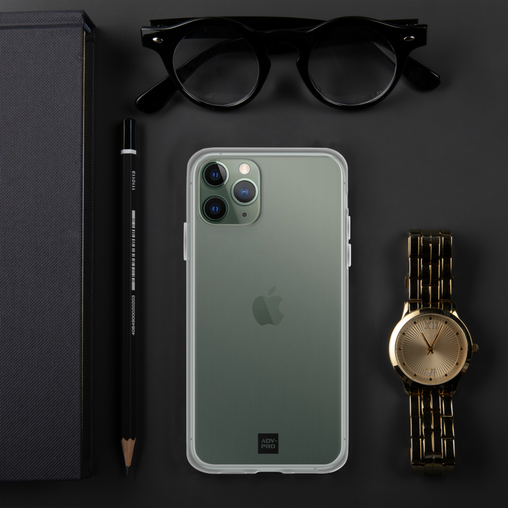 Apple iPhone Clear Case (Classic Models 7-11 & SE)