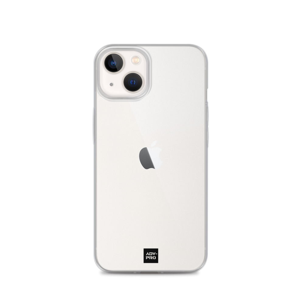 Apple iPhone 13 Pro Max, 13 Pro, 13 & 13 mini Clear Case