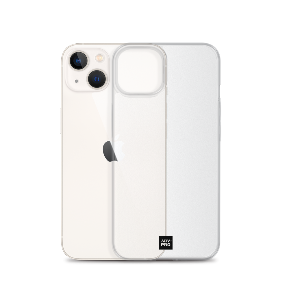 Apple iPhone 13 Pro Max, 13 Pro, 13 & 13 mini Clear Case