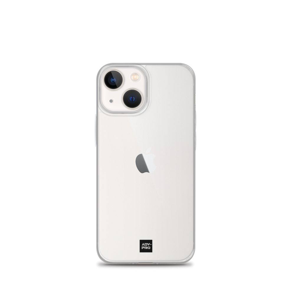 Apple iPhone 13 Pro Max, 13 Pro, 13 & 13 mini Clear Case