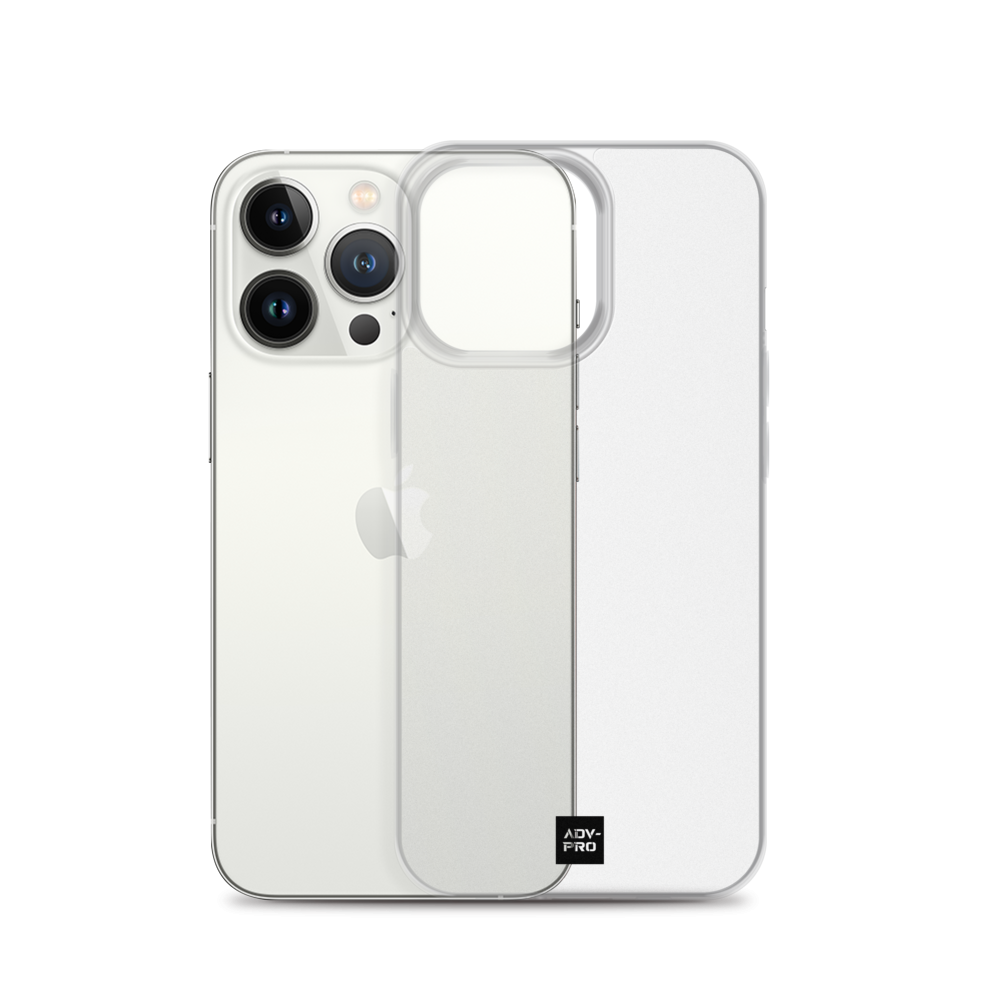 Apple iPhone 13 Pro Max, 13 Pro, 13 & 13 mini Clear Case