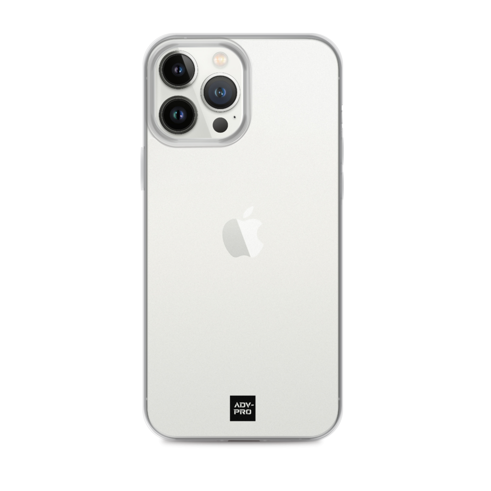 Apple iPhone 13 Pro Max, 13 Pro, 13 & 13 mini Clear Case