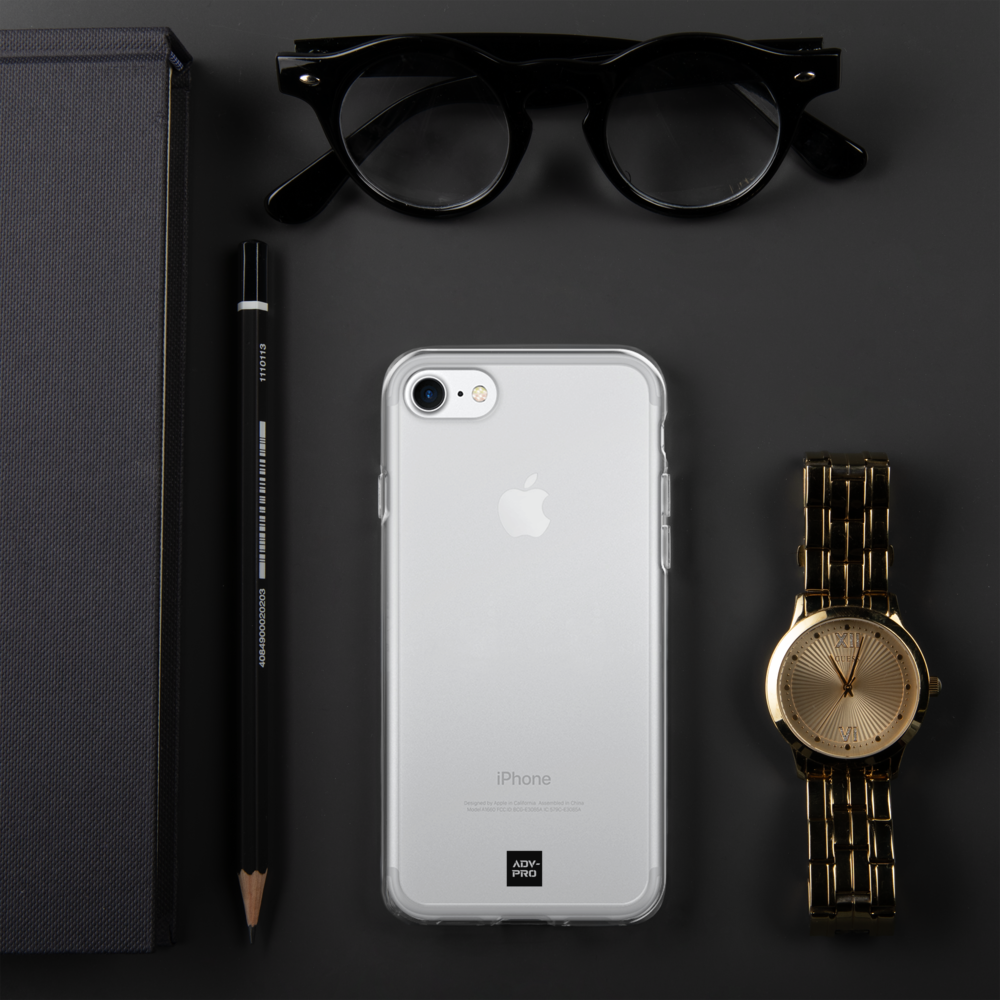 Apple iPhone Clear Case (Classic Models 7-11 & SE)