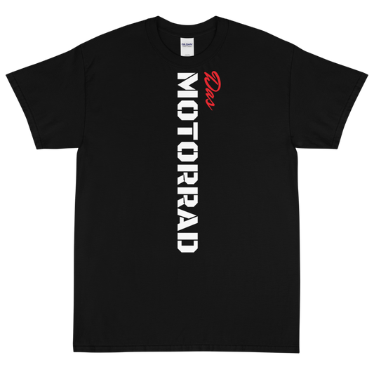 Das Motorrad / Thick Cotton T-Shirt