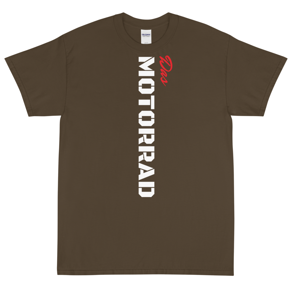 Das Motorrad / Thick Cotton T-Shirt