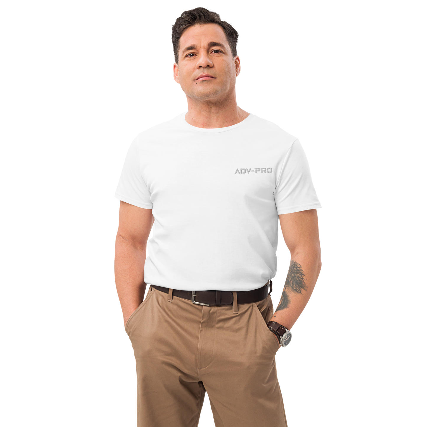 Men's Premium Cotton T-shirt / ADV-PRO Select
