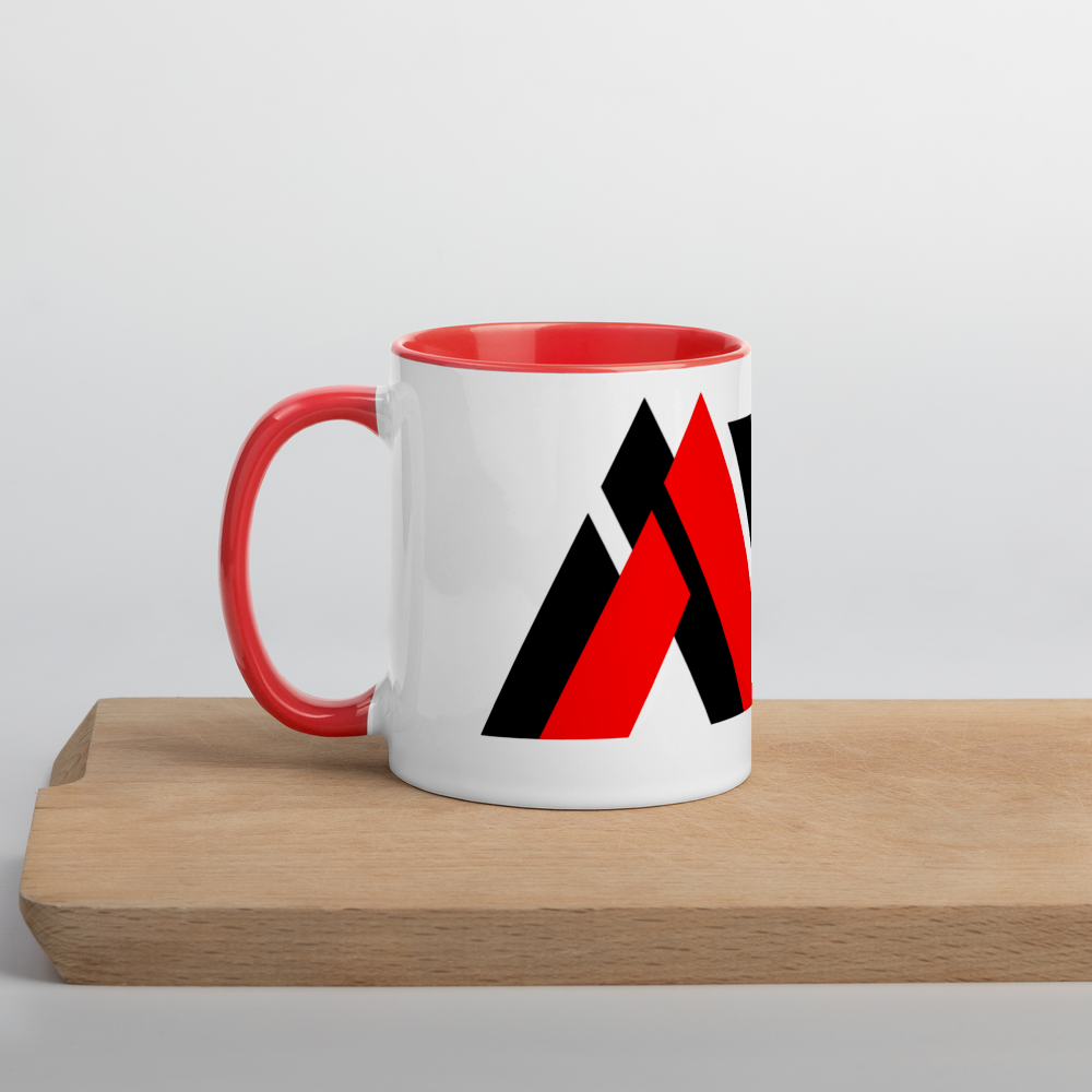 Mug with Black or Red Inside / ADV-PRO